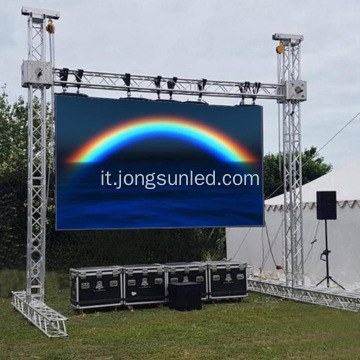 Prezzi dei moduli P4 Led Wall Screen